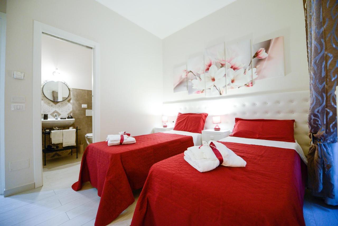 In Bocca Ai Sassi Villa Matera Ngoại thất bức ảnh