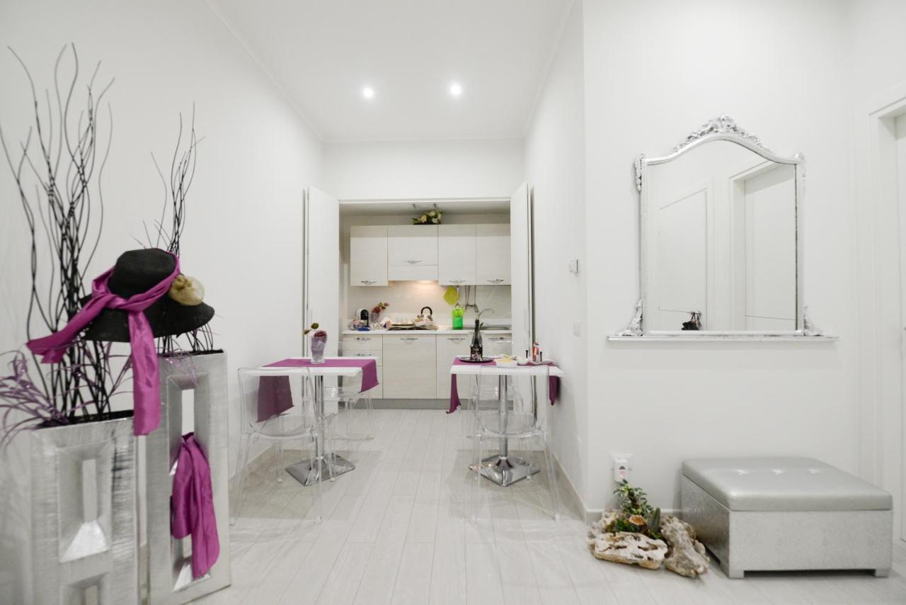 In Bocca Ai Sassi Villa Matera Ngoại thất bức ảnh