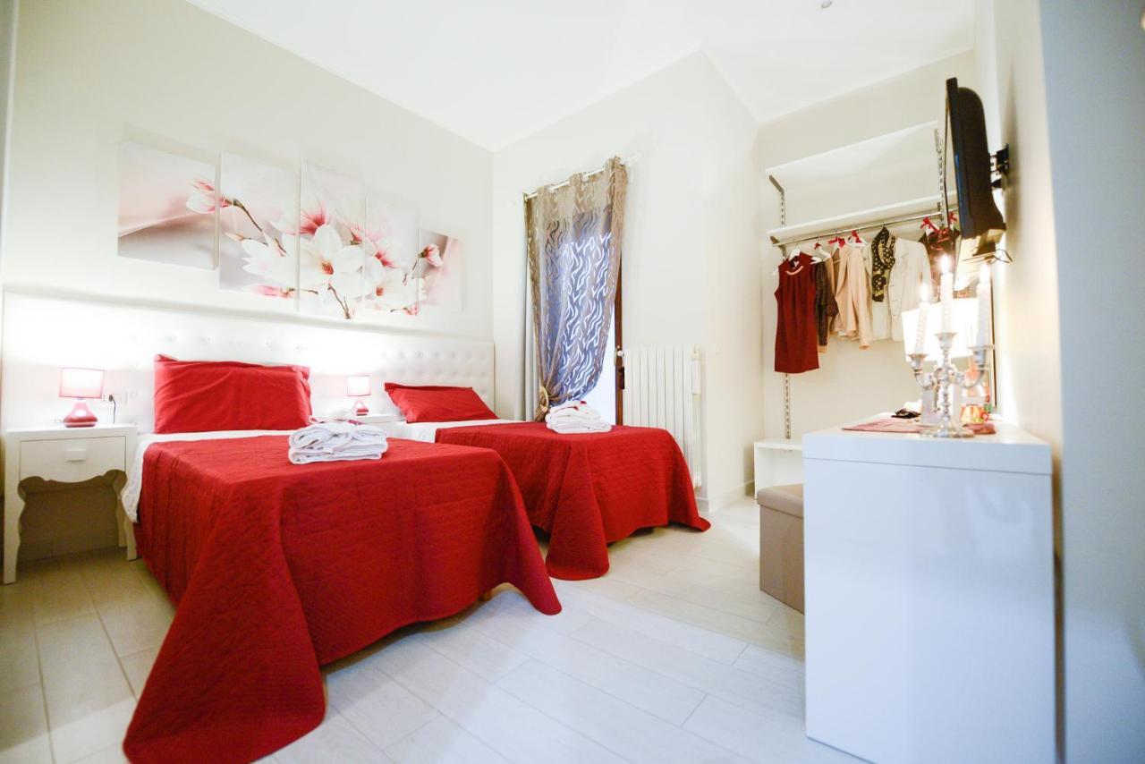 In Bocca Ai Sassi Villa Matera Ngoại thất bức ảnh