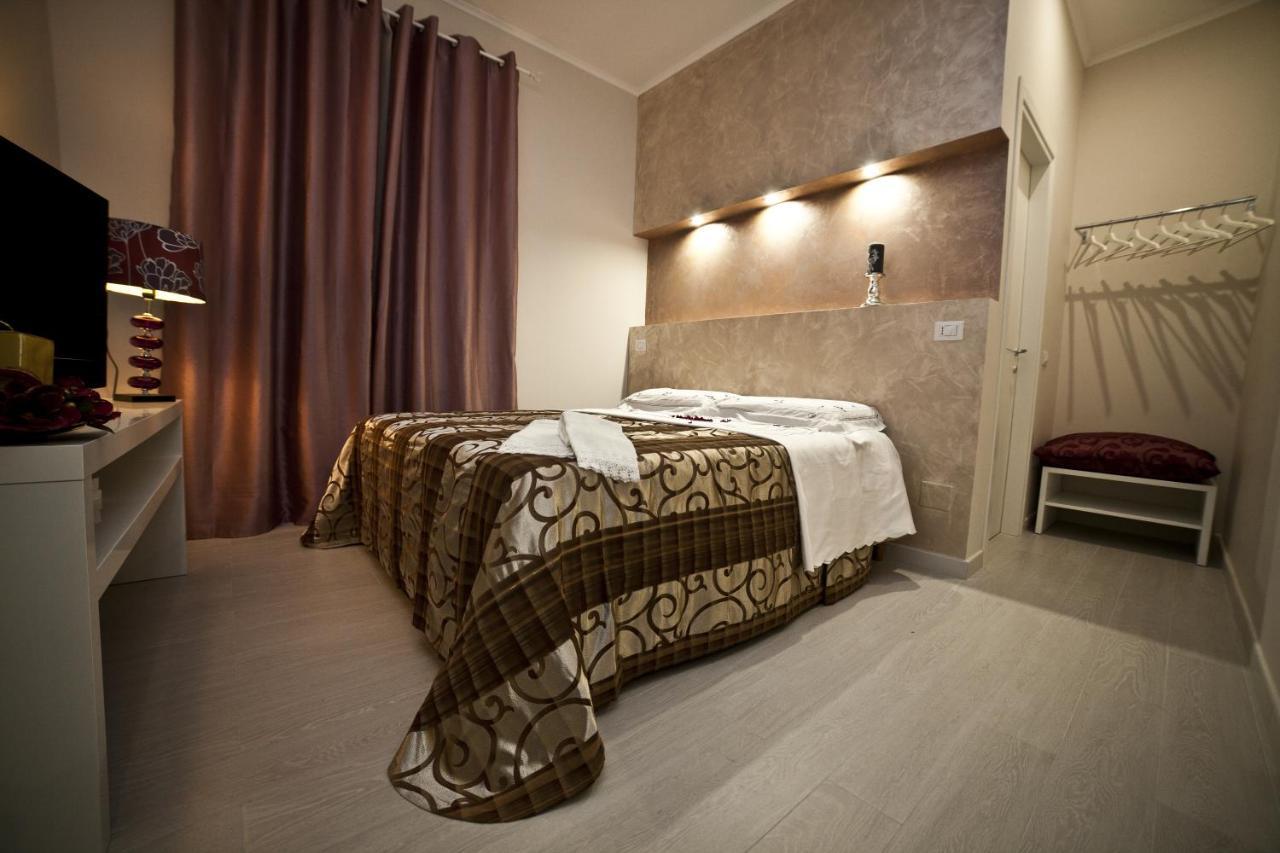 In Bocca Ai Sassi Villa Matera Ngoại thất bức ảnh
