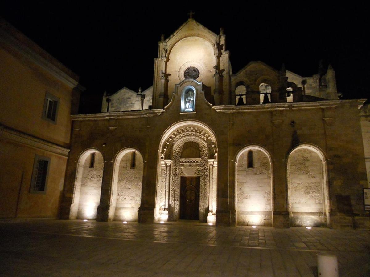 In Bocca Ai Sassi Villa Matera Ngoại thất bức ảnh