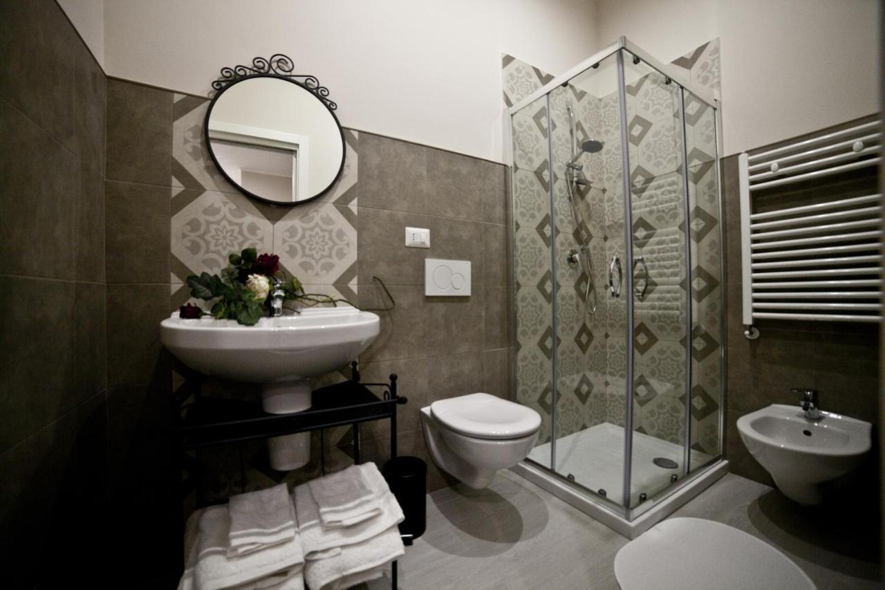 In Bocca Ai Sassi Villa Matera Ngoại thất bức ảnh