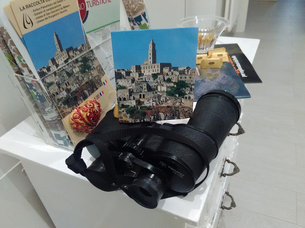 In Bocca Ai Sassi Villa Matera Ngoại thất bức ảnh