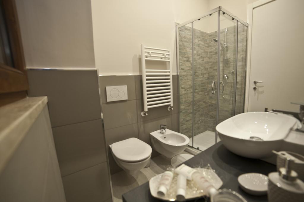 In Bocca Ai Sassi Villa Matera Ngoại thất bức ảnh
