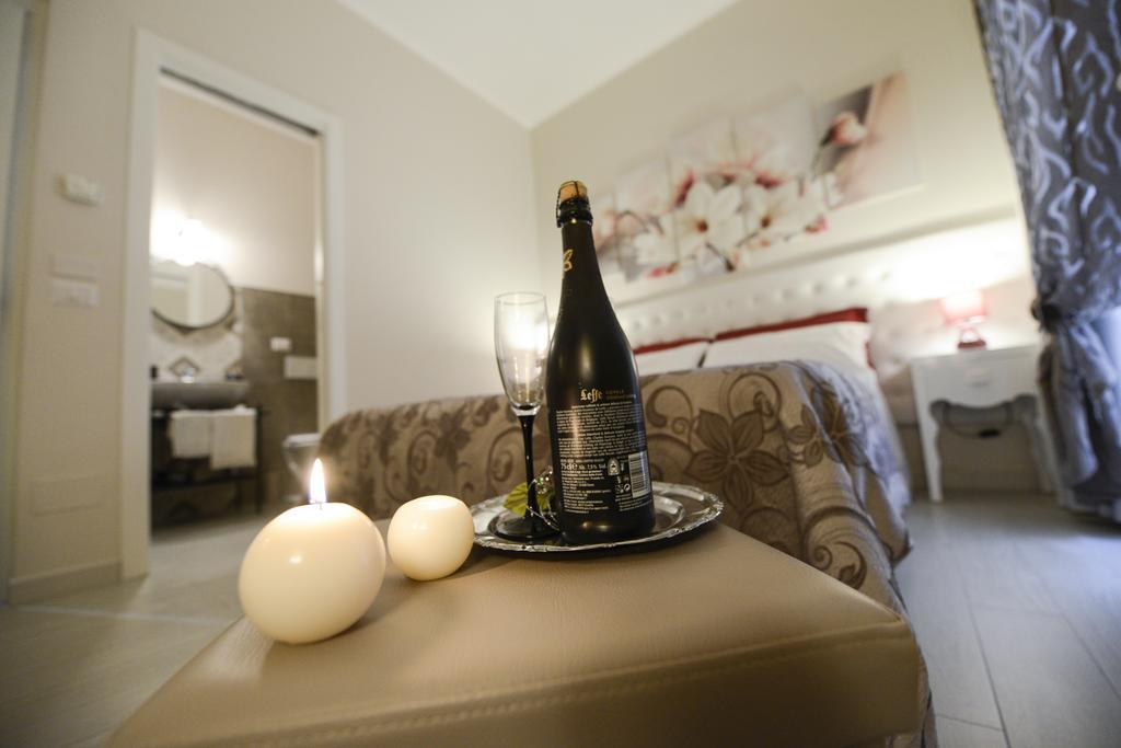 In Bocca Ai Sassi Villa Matera Ngoại thất bức ảnh