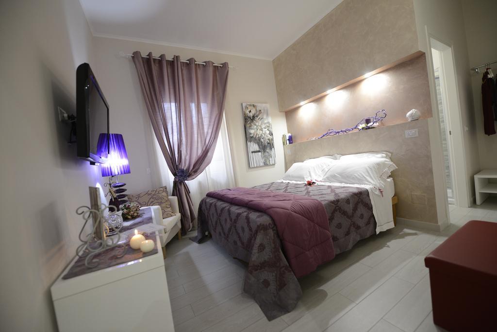 In Bocca Ai Sassi Villa Matera Ngoại thất bức ảnh