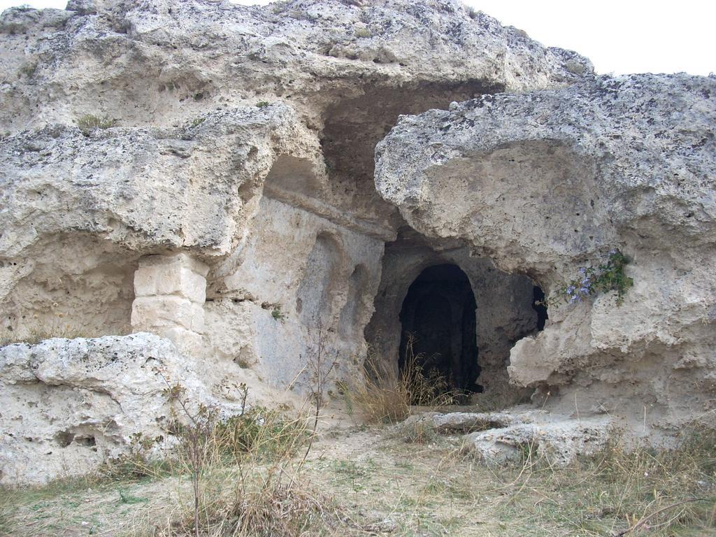 In Bocca Ai Sassi Villa Matera Phòng bức ảnh
