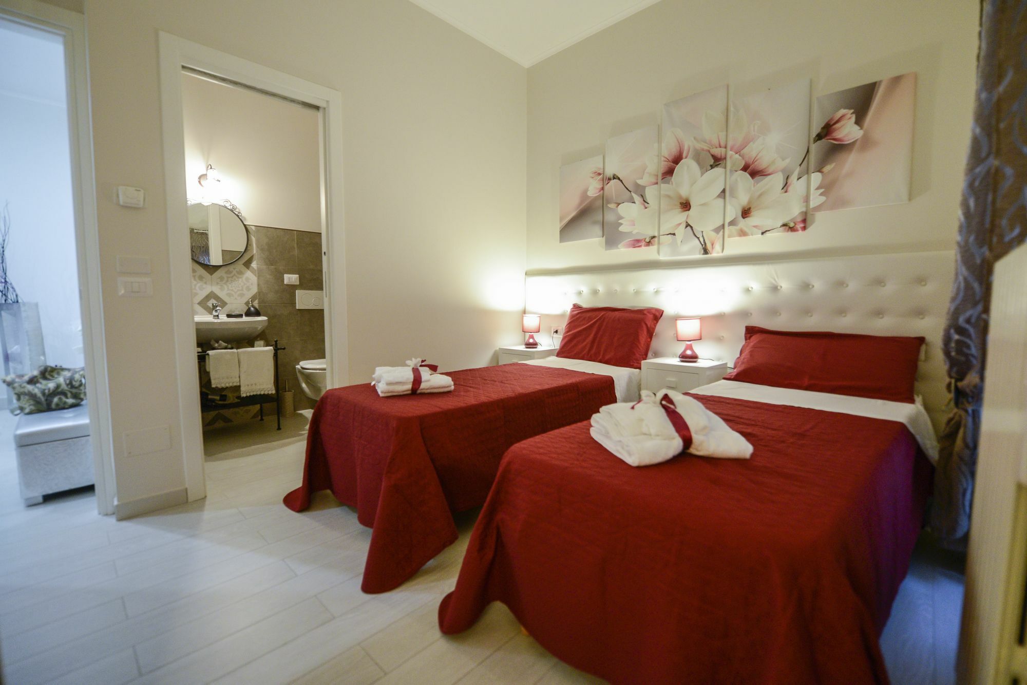 In Bocca Ai Sassi Villa Matera Ngoại thất bức ảnh